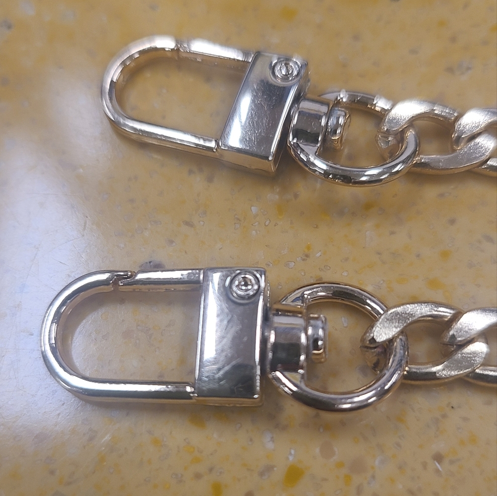 Gold Chain Strap - Picture 2 of 2